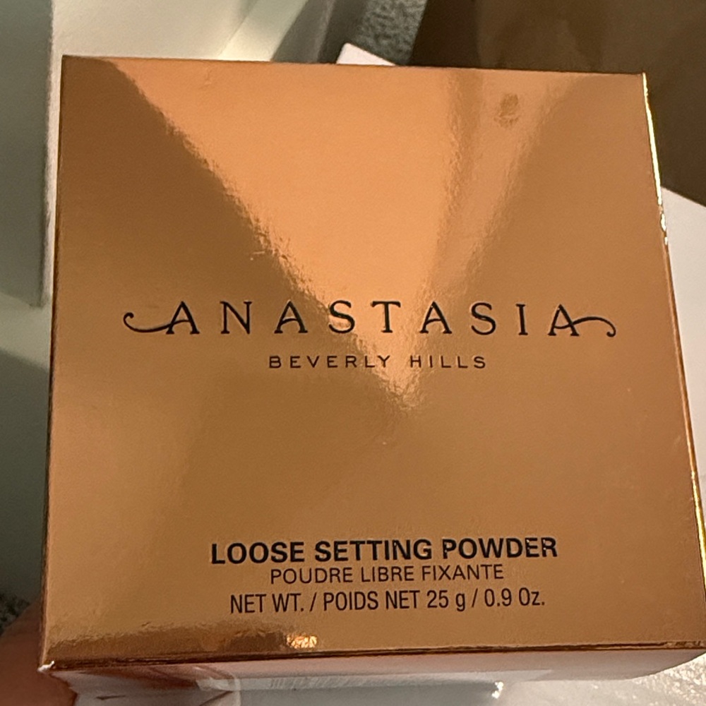 Anastasia Beverly Hills Loose Setting Powder - Gold